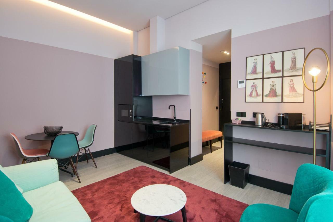 Aparthotel De Dios 17 Boutique