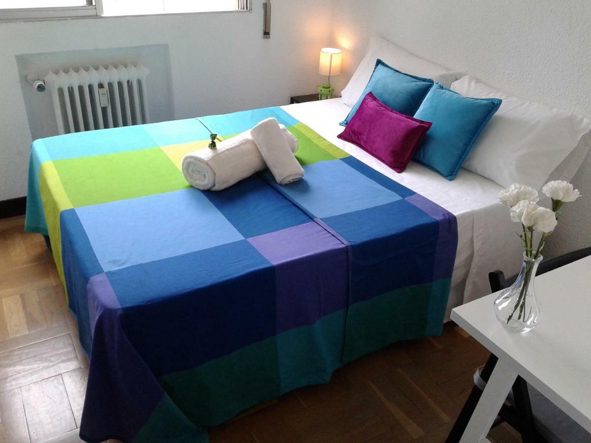 Homestay Roble Madrid