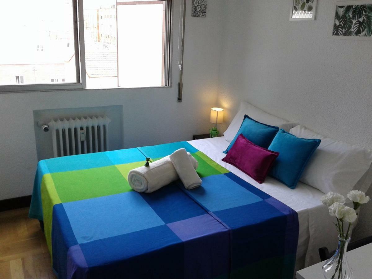 Roble Homestay Madrid