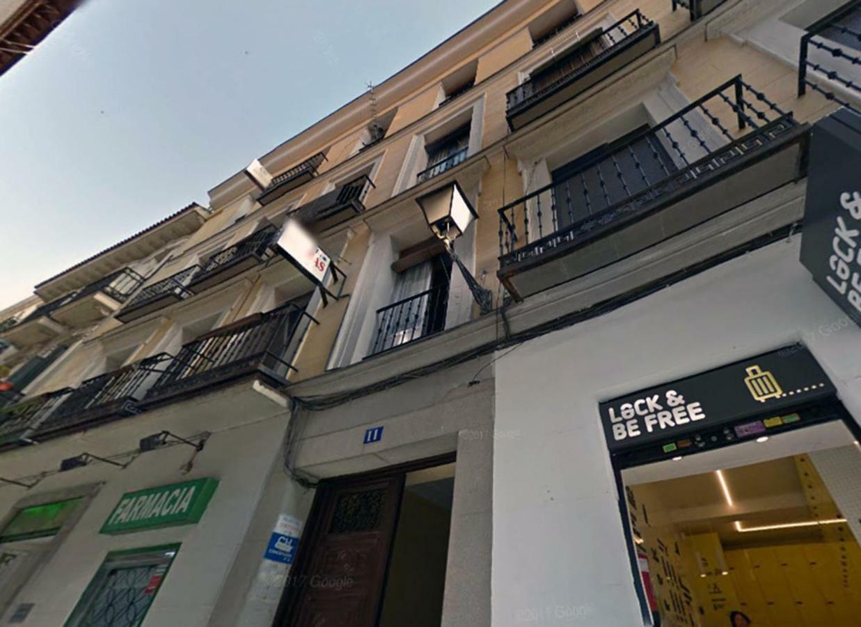 Apartment Atico En Centrico Edificio Cerca De La Gran Via - *