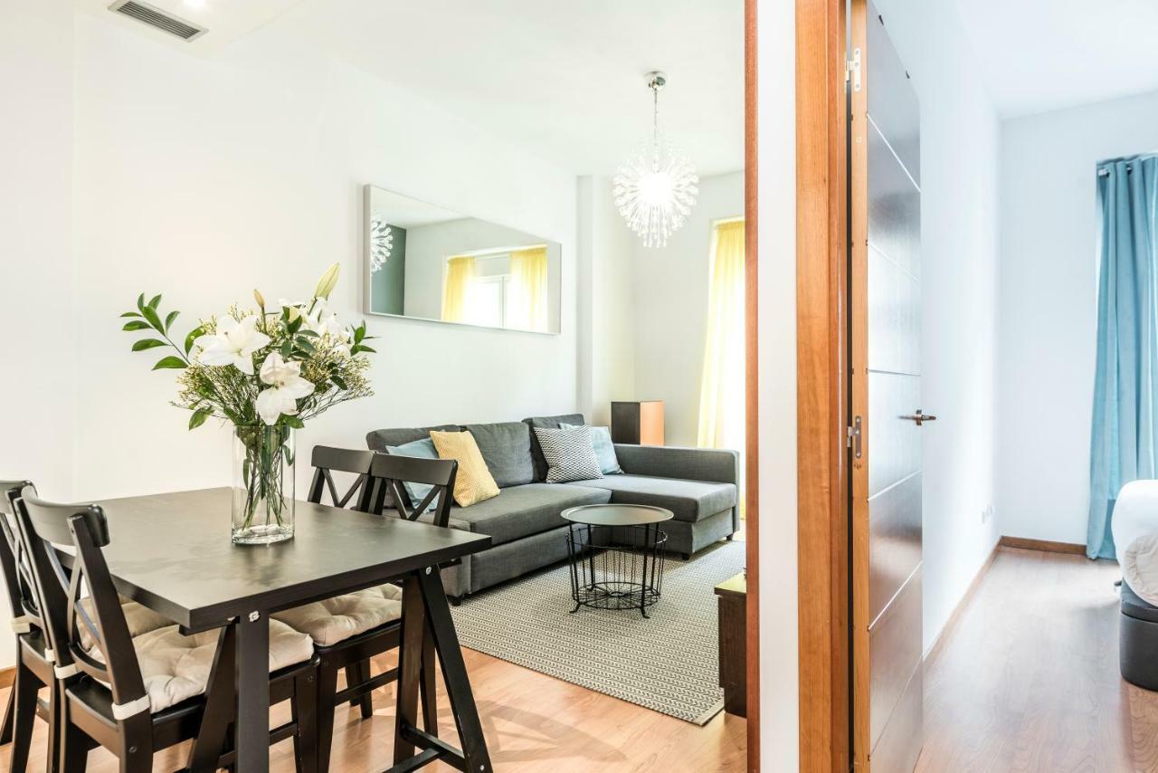 Apartment Waou Gran Via I - Alquiler Corta Duracion *