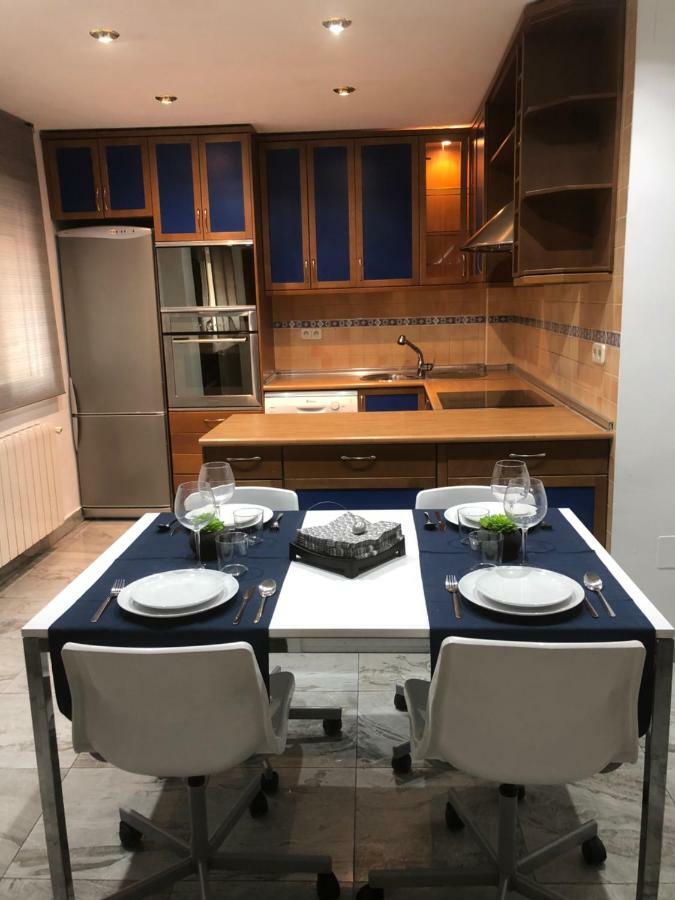 Apartamento Near Real Stadium Madri