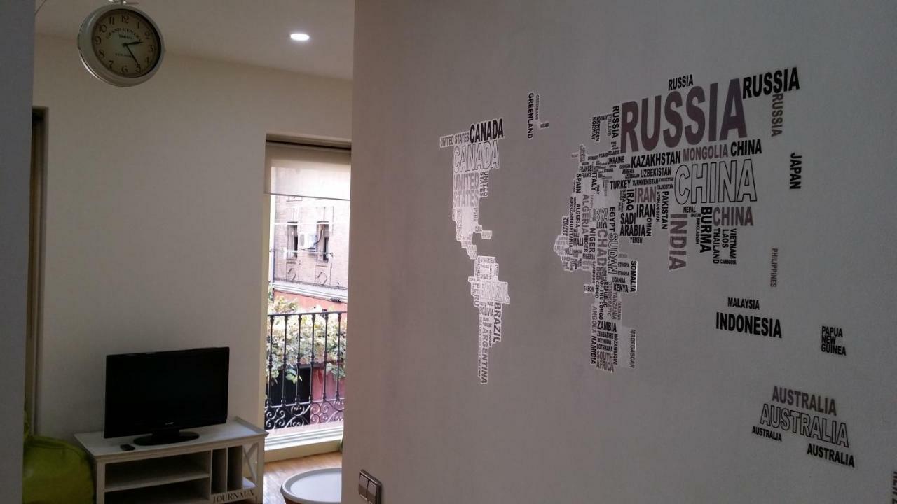Apartment La Latina Madrid