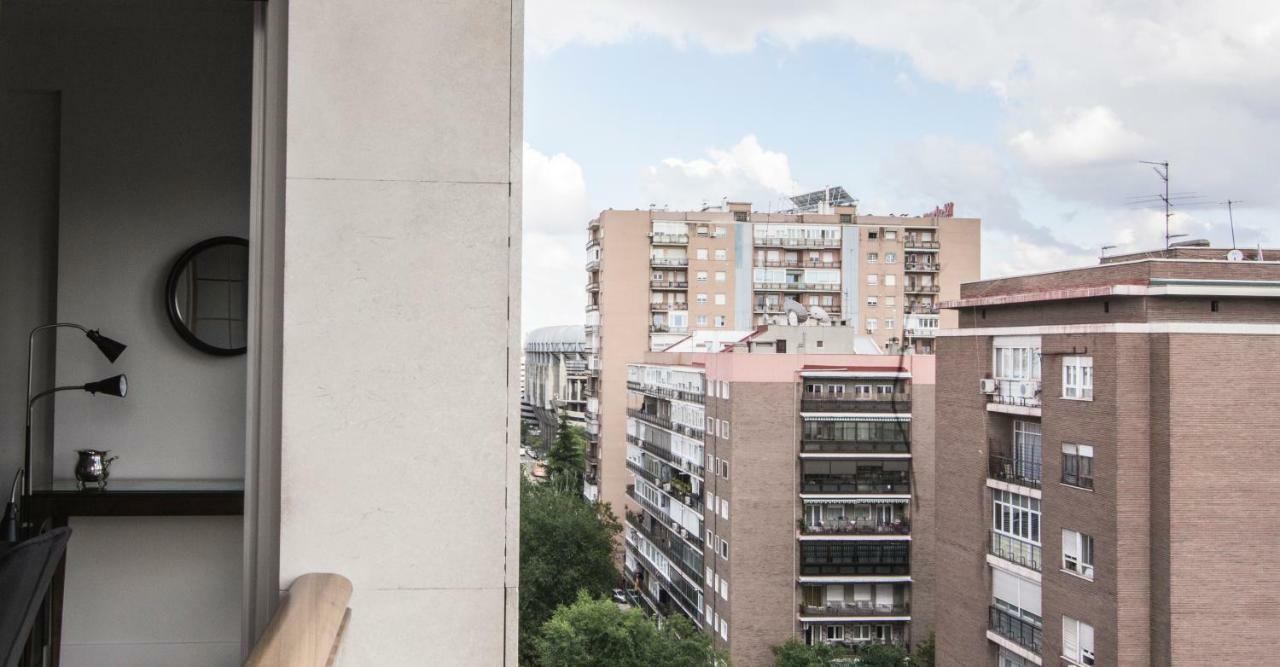 Apartment Elegant Retreat Business District Bernabeu *