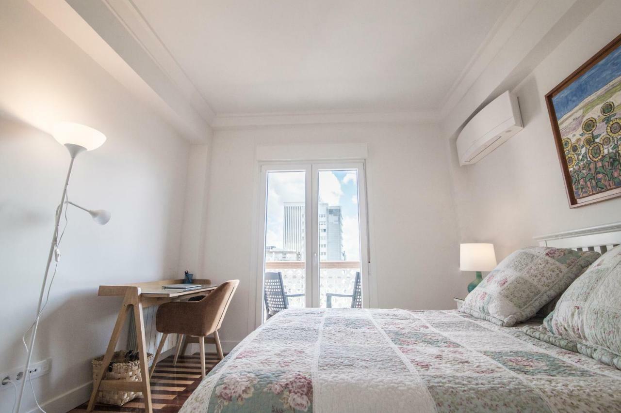 Apartment Elegant Retreat Business District Bernabeu *