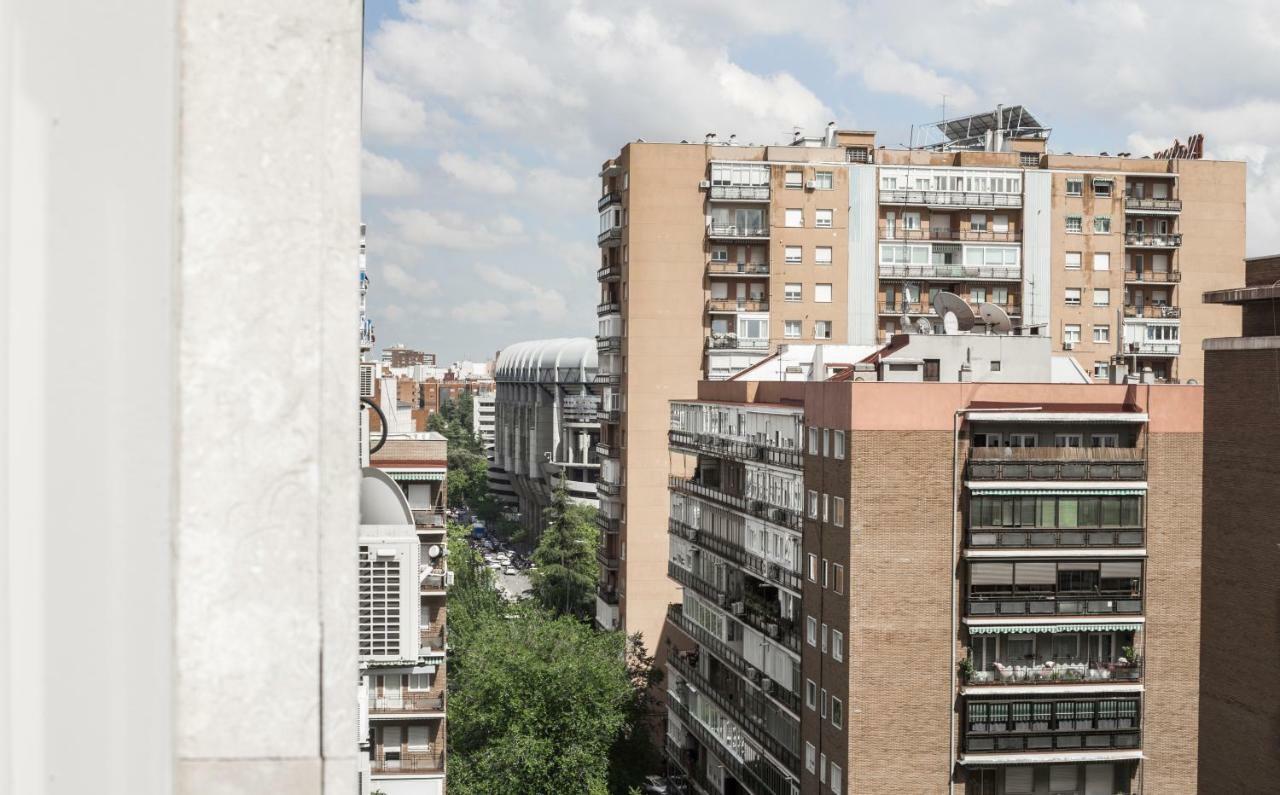 Apartment Elegant Retreat Business District Bernabeu *