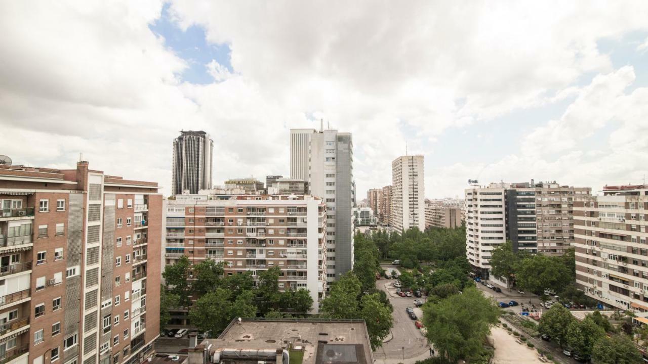 Apartment Elegant Retreat Business District Bernabeu *