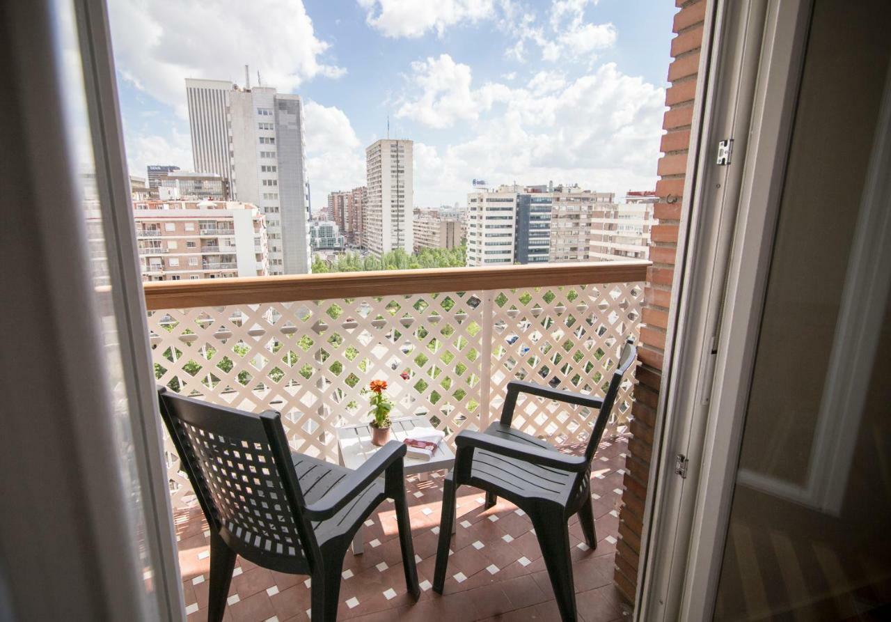 Elegant Retreat Business District Bernabeu *