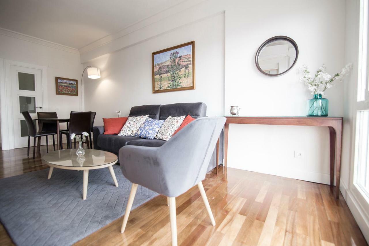 Apartment Elegant Retreat Business District Bernabeu