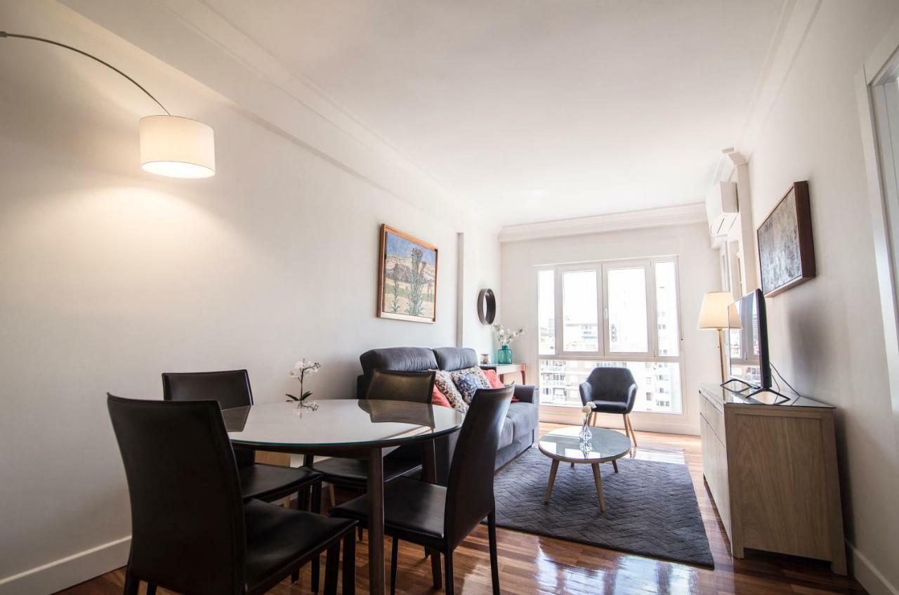 Apartment Elegant Retreat Business District Bernabeu *