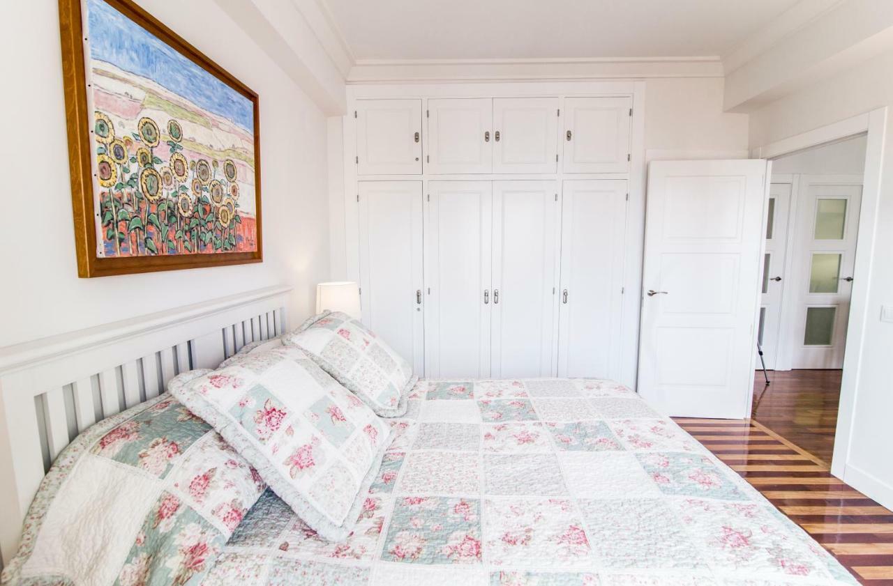 Apartment Elegant Retreat Business District Bernabeu Madrid