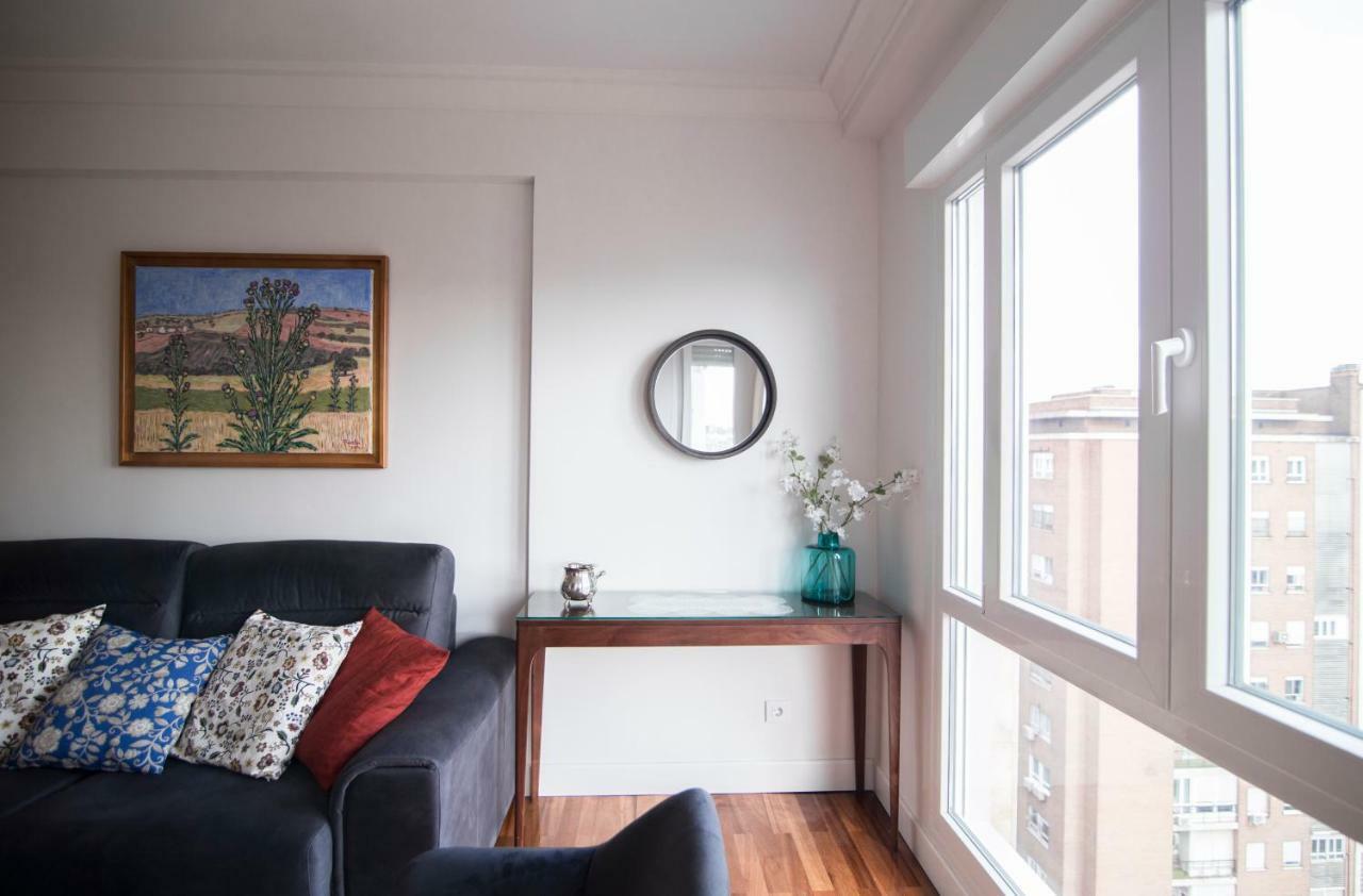 Apartment Elegant Retreat Business District Bernabeu Madrid