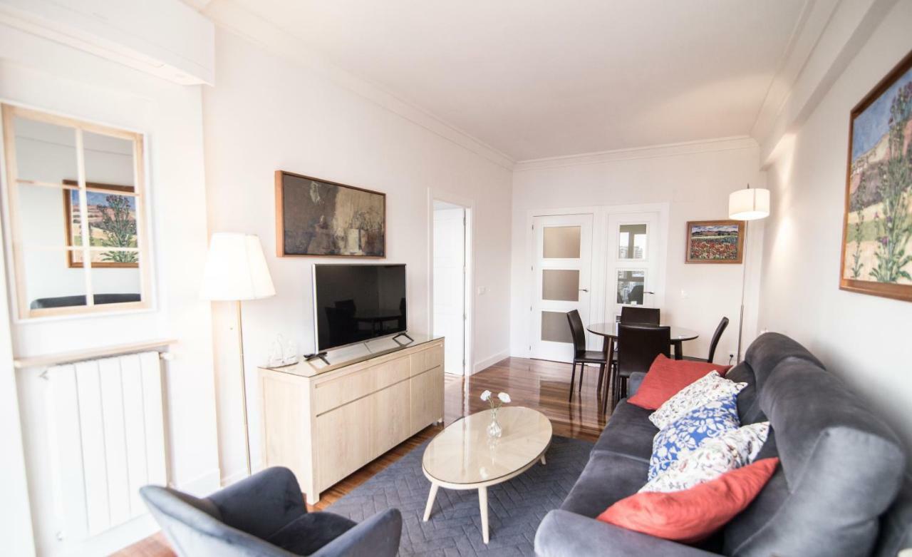 Apartment Elegant Retreat Business District Bernabeu *