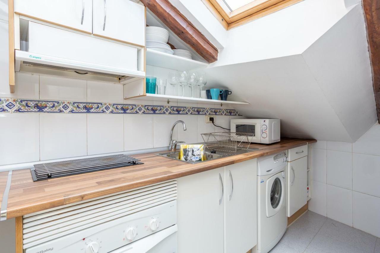 Apartment Calidez En Malasana - Nix Madrid
