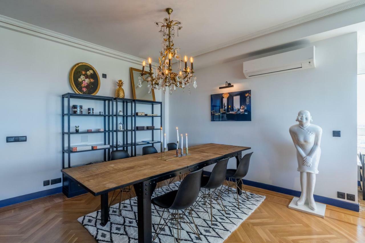 Skyline Retiro Park 19th Floor Apartment *