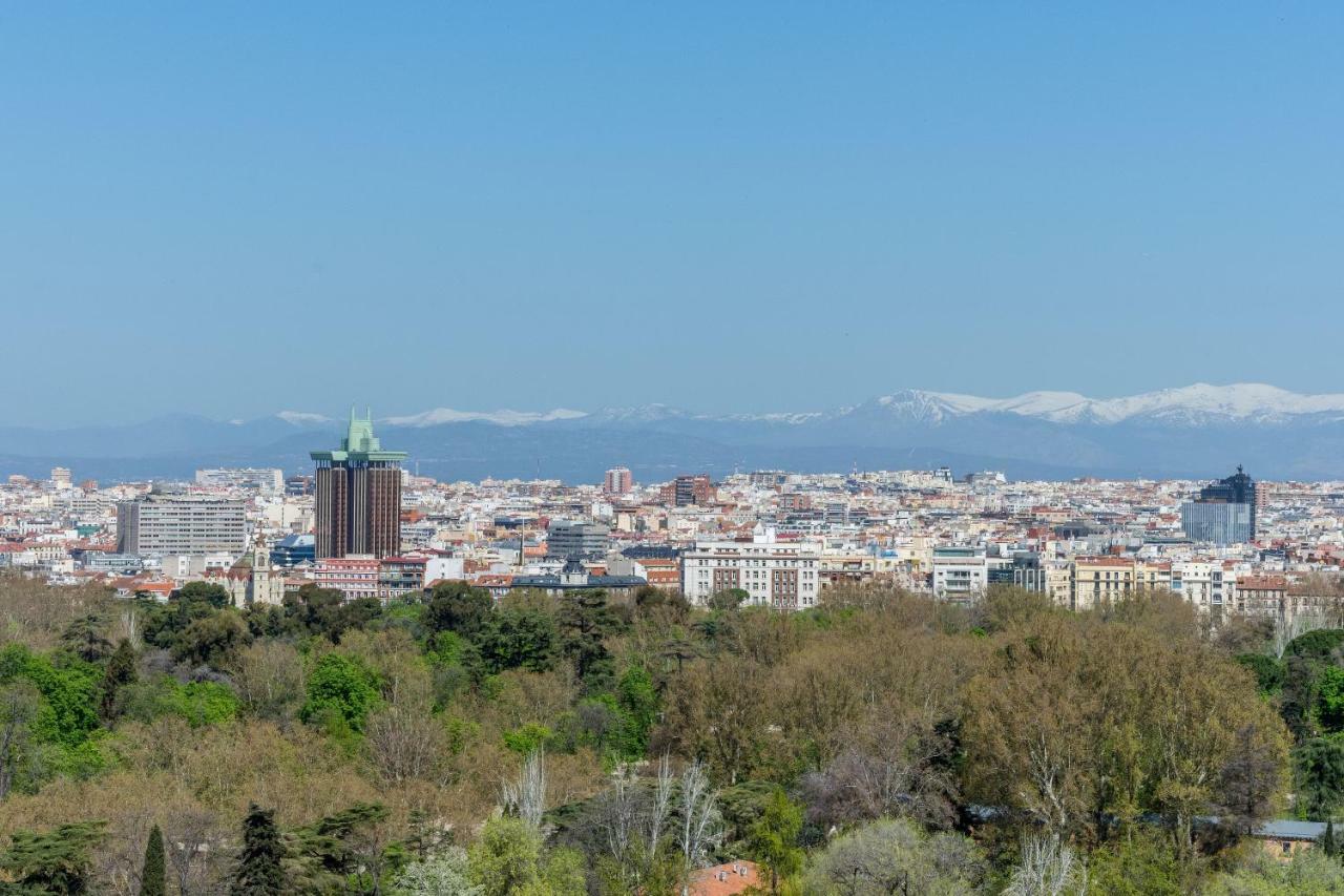 Skyline Retiro Park 19th Floor Apartment