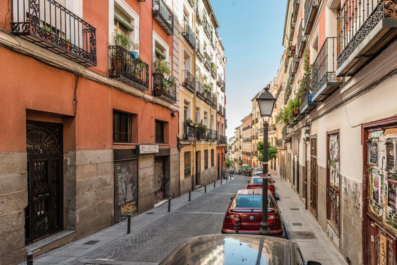 Bnbholder Group Stunning Sol Lejlighed Madrid