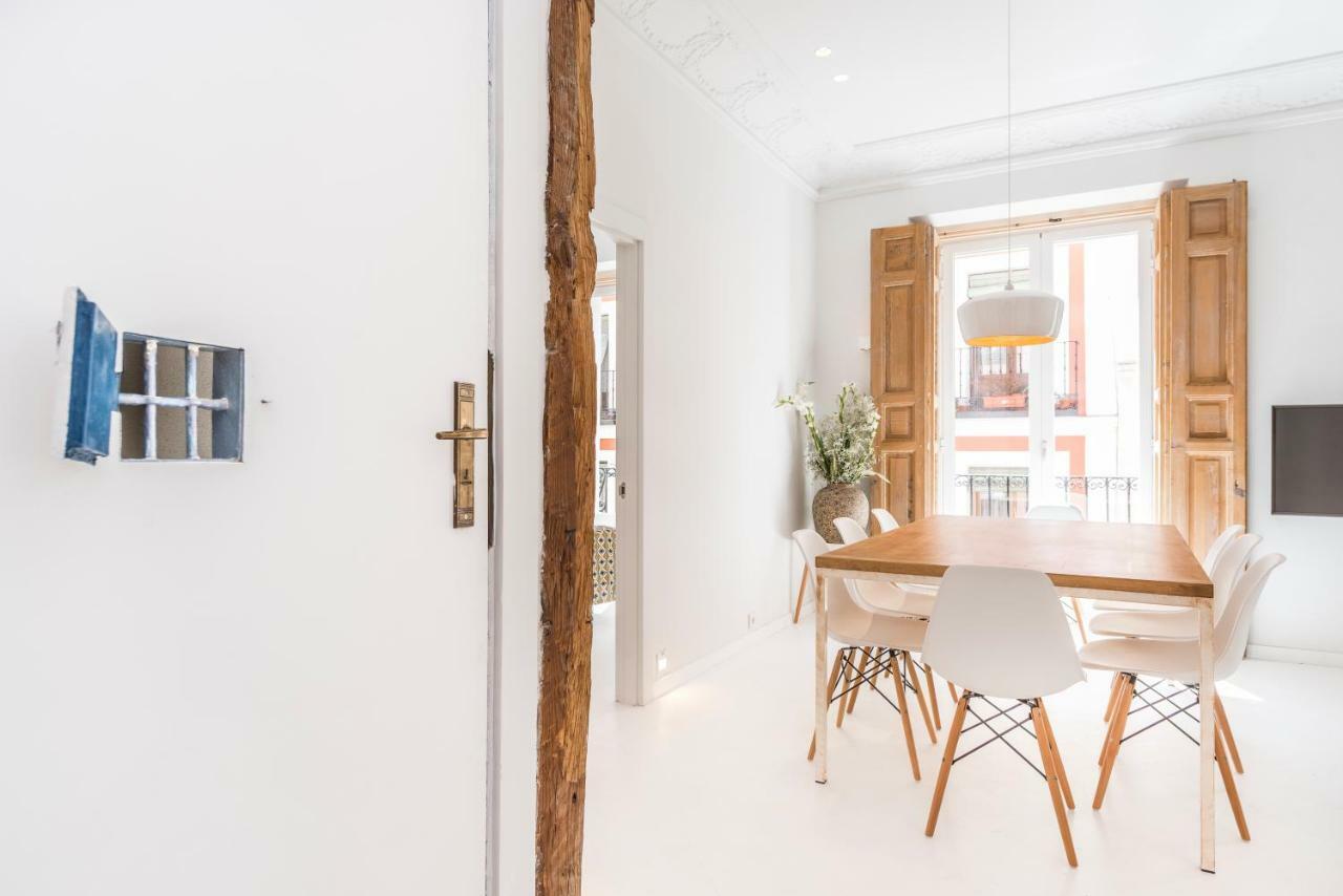Bnbholder Group Stunning Sol Lejlighed Madrid