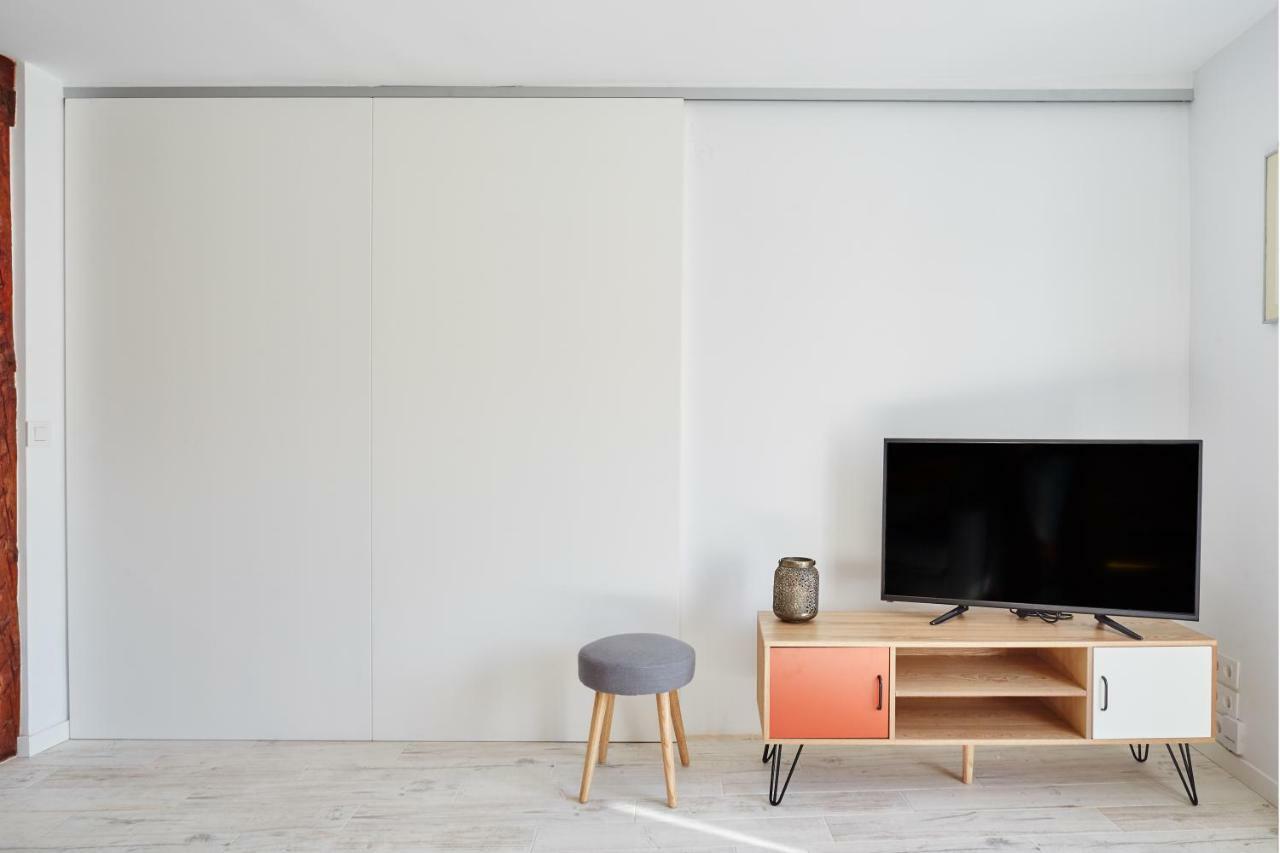 Apartment Leeways Loft In Pelayo Madrid