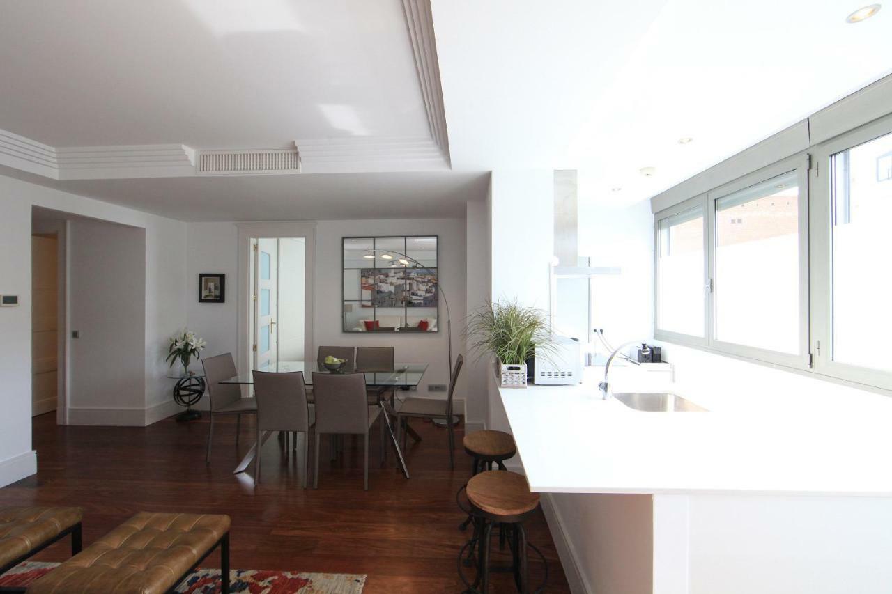 Apartment Salamanca Premium Madrid