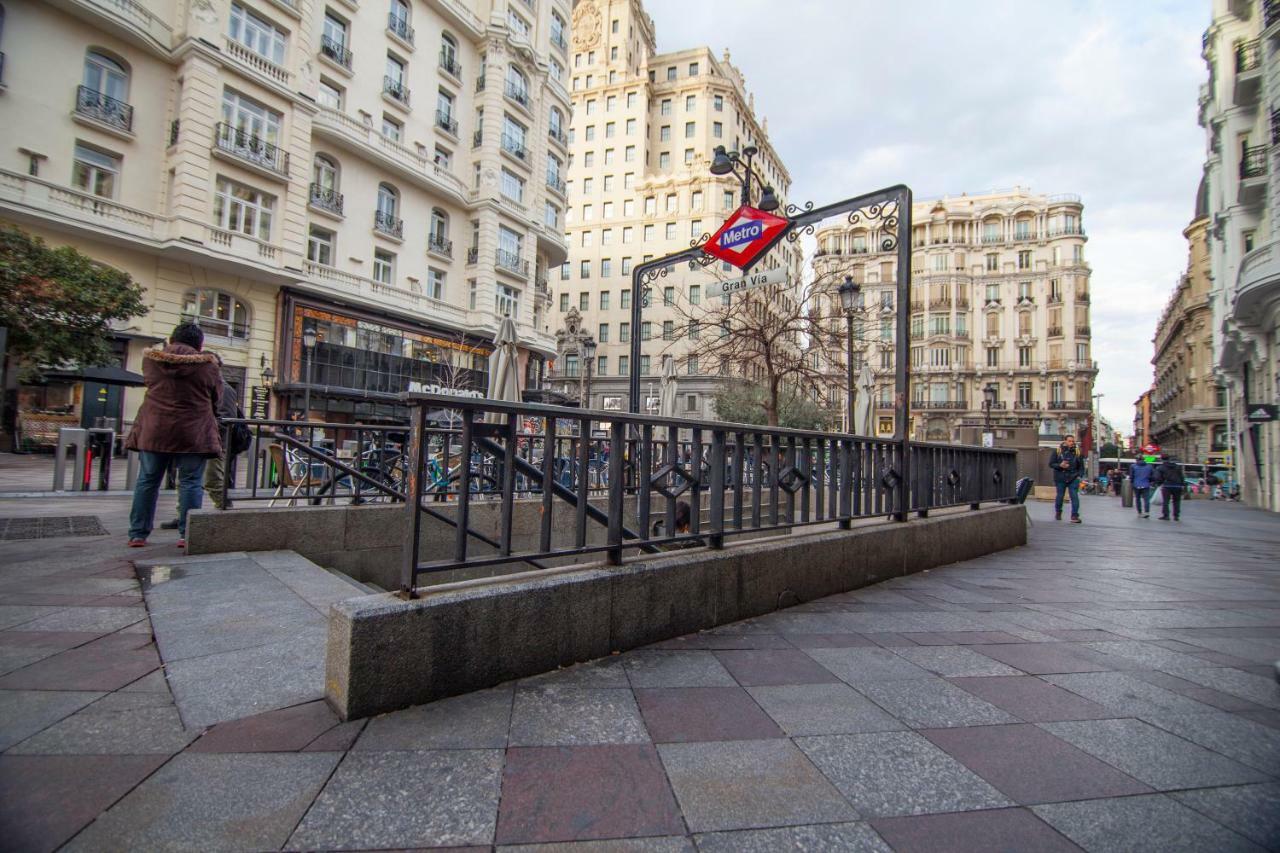 Apartamento En Calle Montera Apartment *