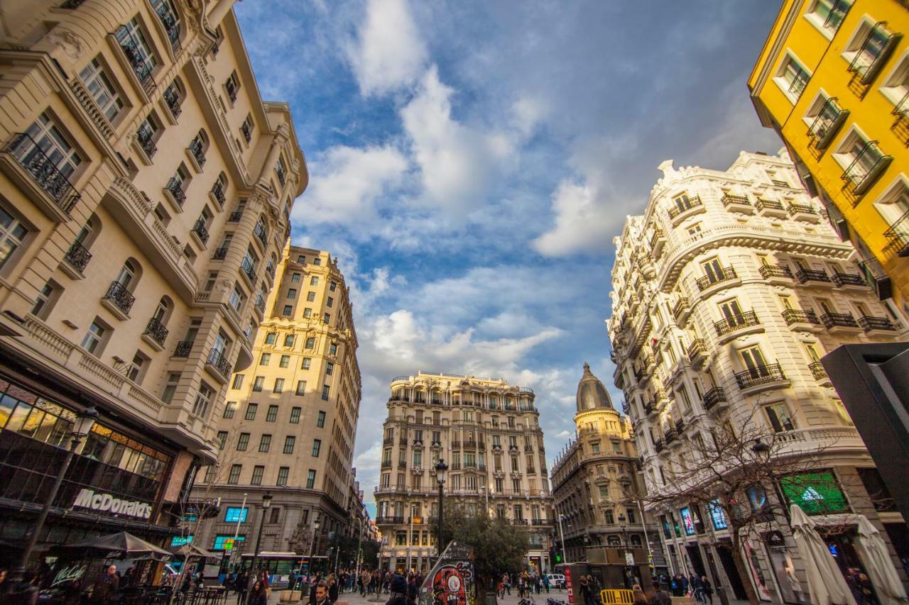 Apartamento En Calle Montera