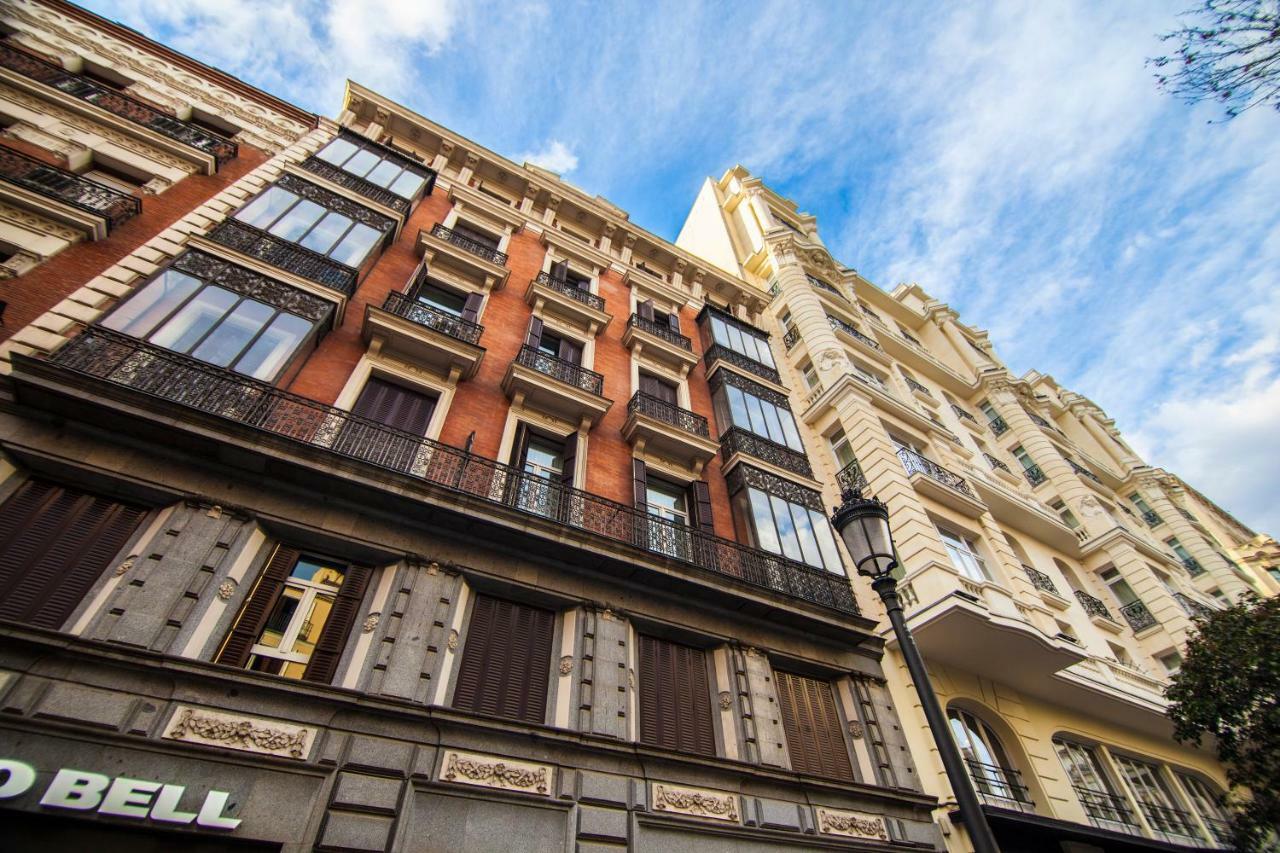 Apartamento En Calle Montera Apartment Madrid