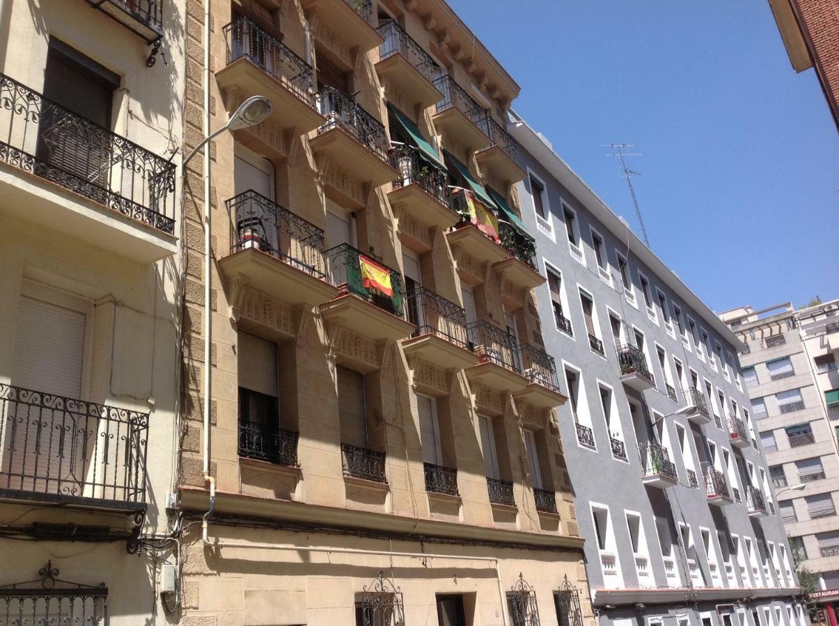 Lejlighed Precioso Estudio En Chamberi *