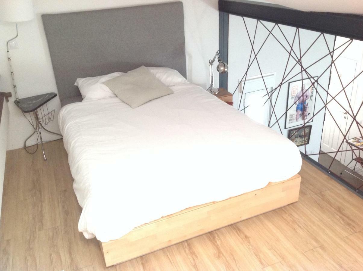 Lejlighed Precioso Estudio En Chamberi Madrid
