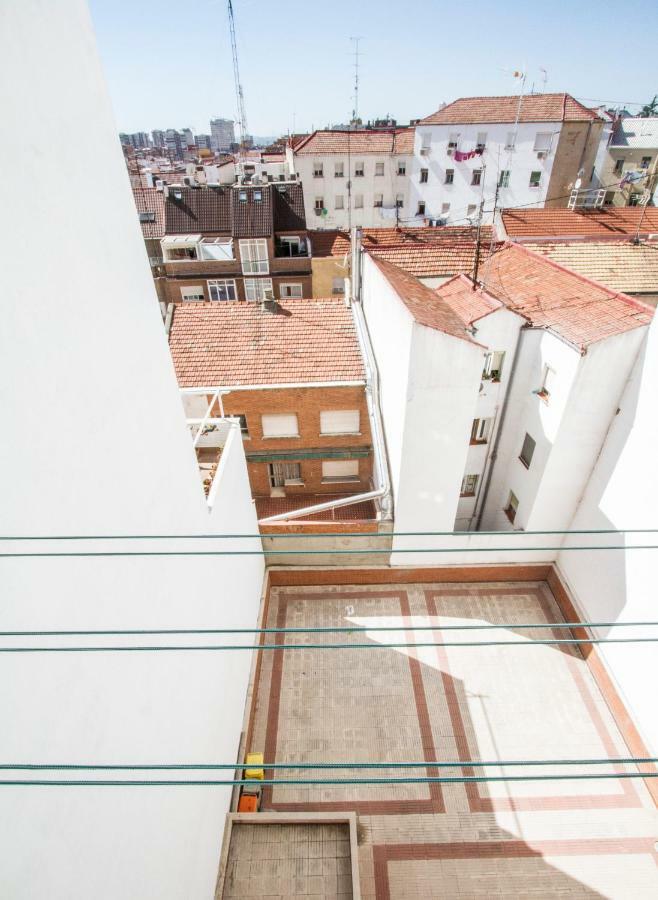 Piso Confortable Y Muy Luminoso Con Parking Apartamento Madri