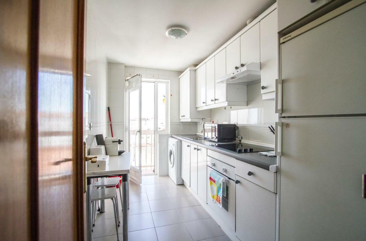 Apartamento Piso Confortable Y Muy Luminoso Con Parking Madri