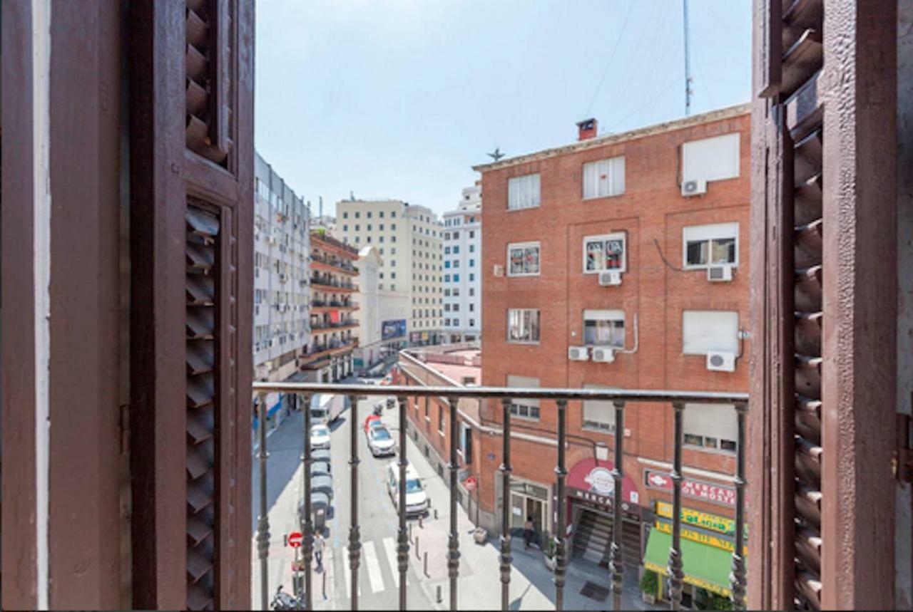 Five Balconies By Gran Via Apartment *