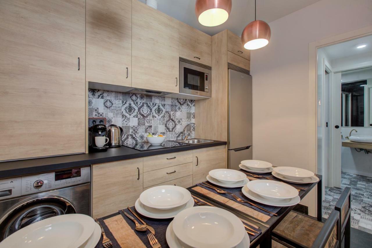 Fee4me Marques Vintage Center Apartment Madrid
