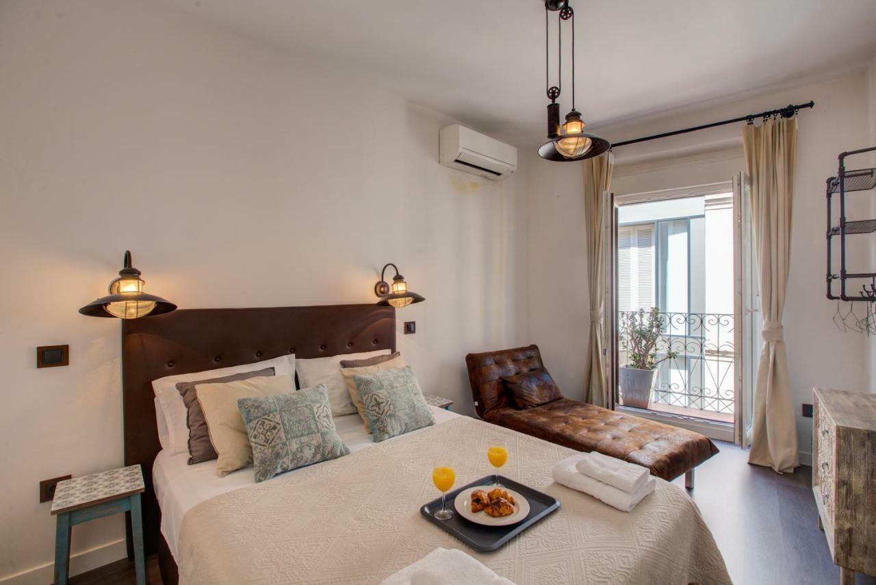 Fee4me Marques Vintage Center Apartment Madrid