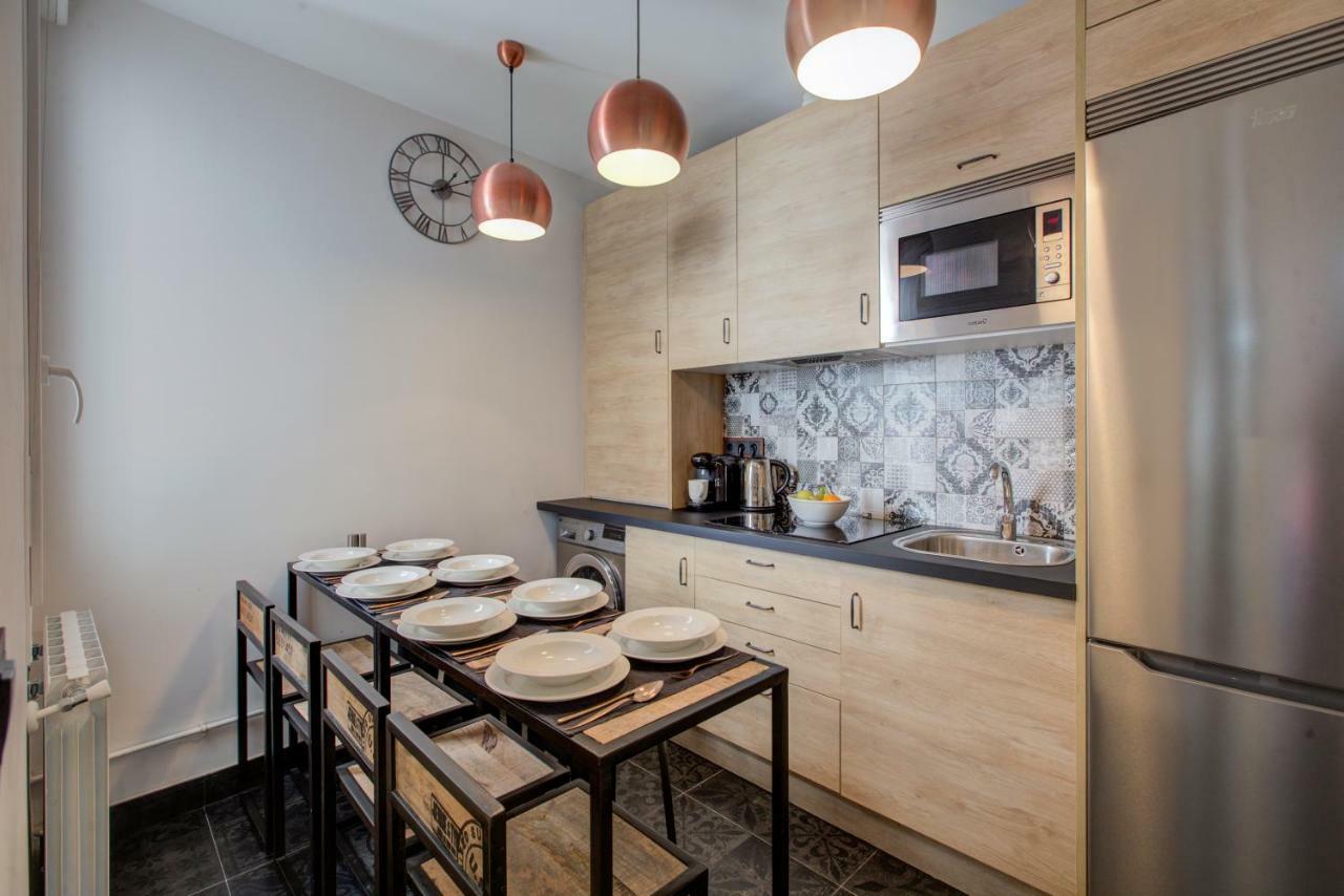 Fee4me Marques Vintage Center Apartment Madrid