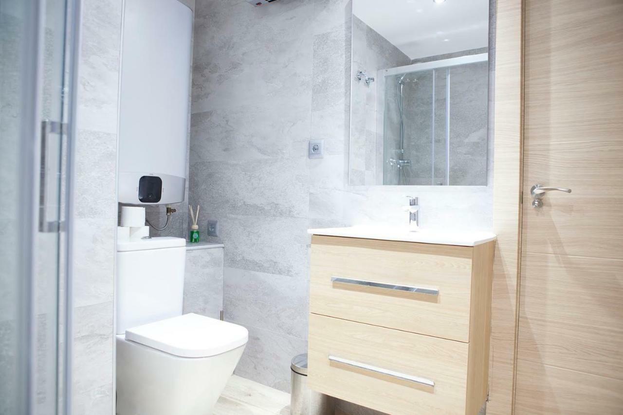 Apartment New Loft Atocha Centre *