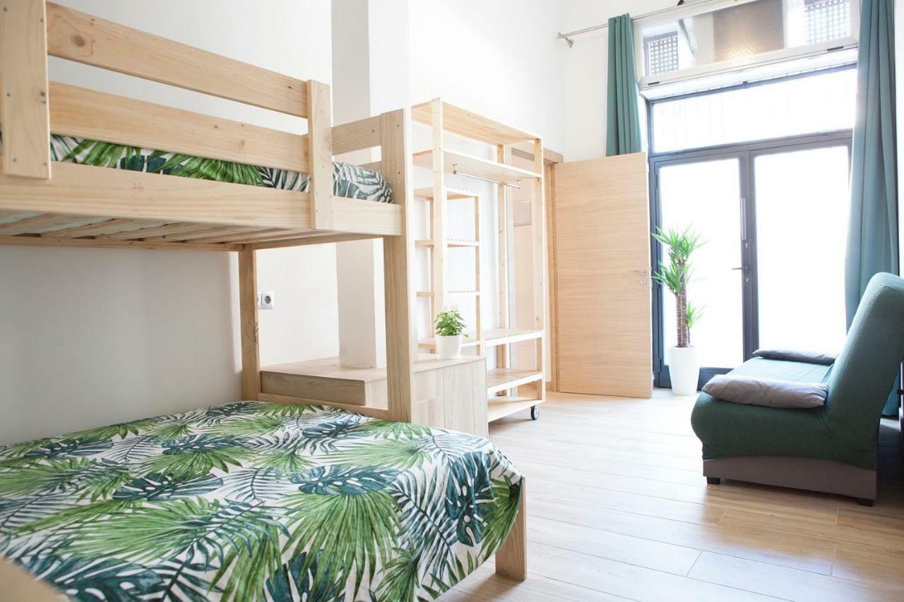 New Loft Atocha Centre Apartment
