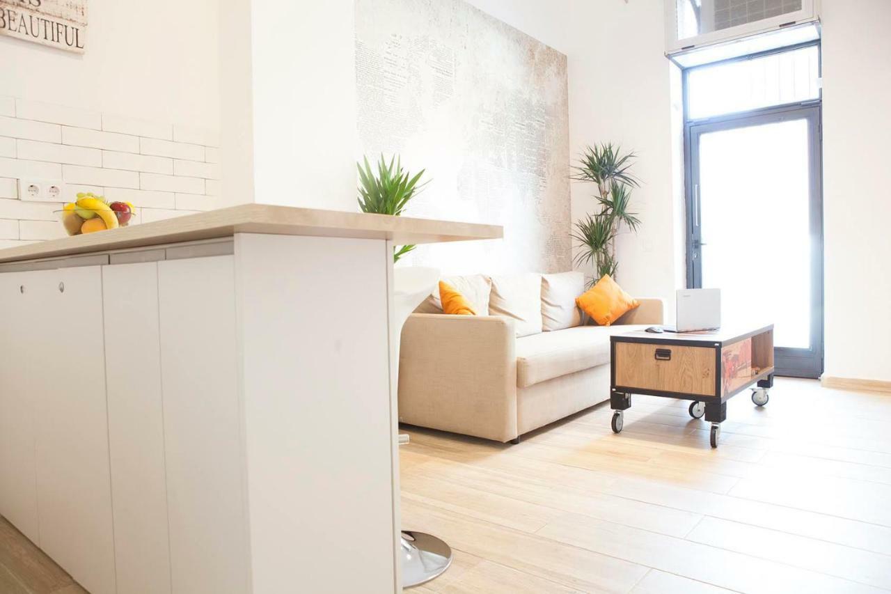 New Loft Atocha Centre Apartment Madrid