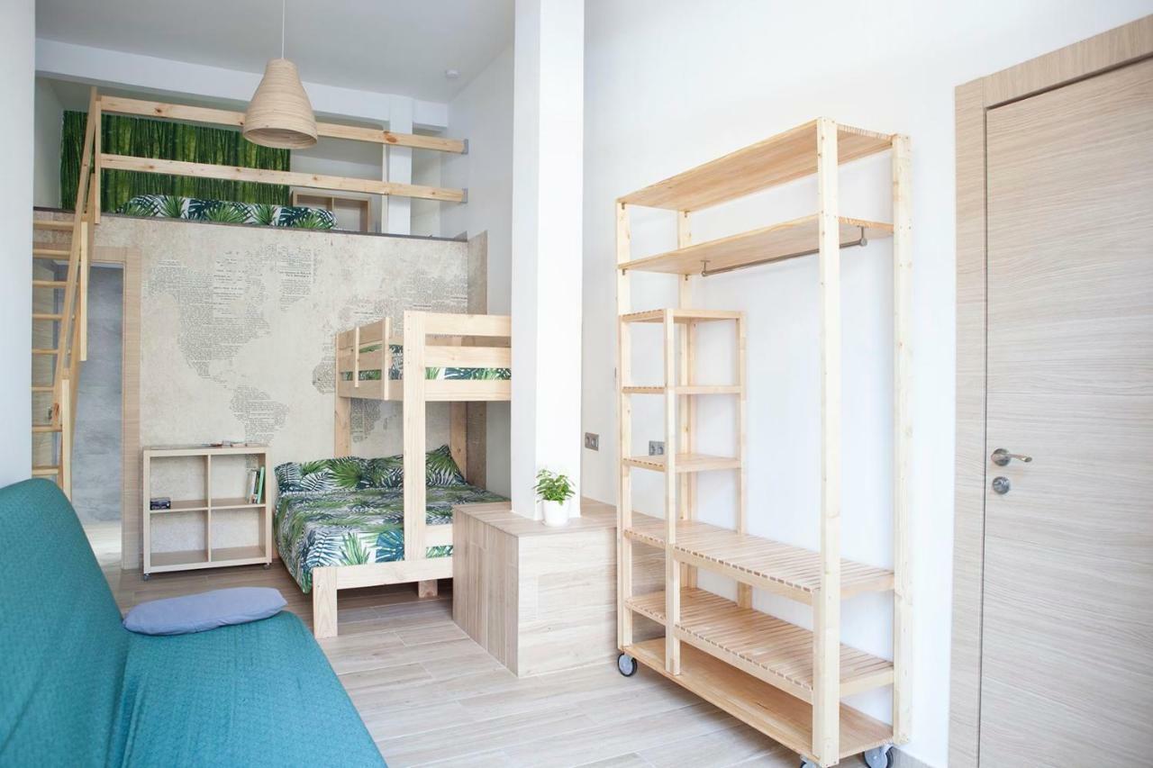 Apartment New Loft Atocha Centre