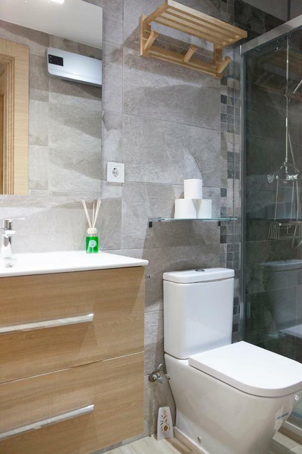 Apartment New Loft Atocha Centre Madrid