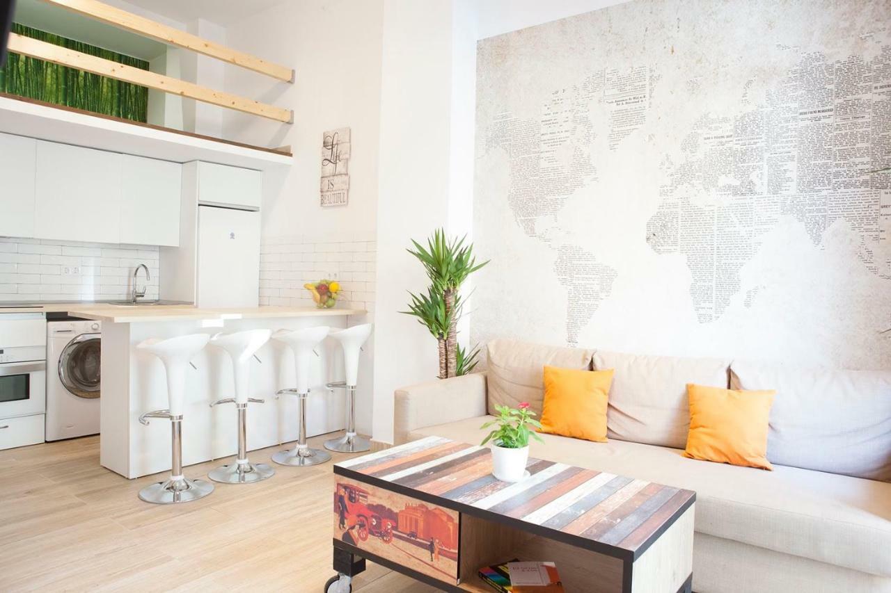 Apartment New Loft Atocha Centre *