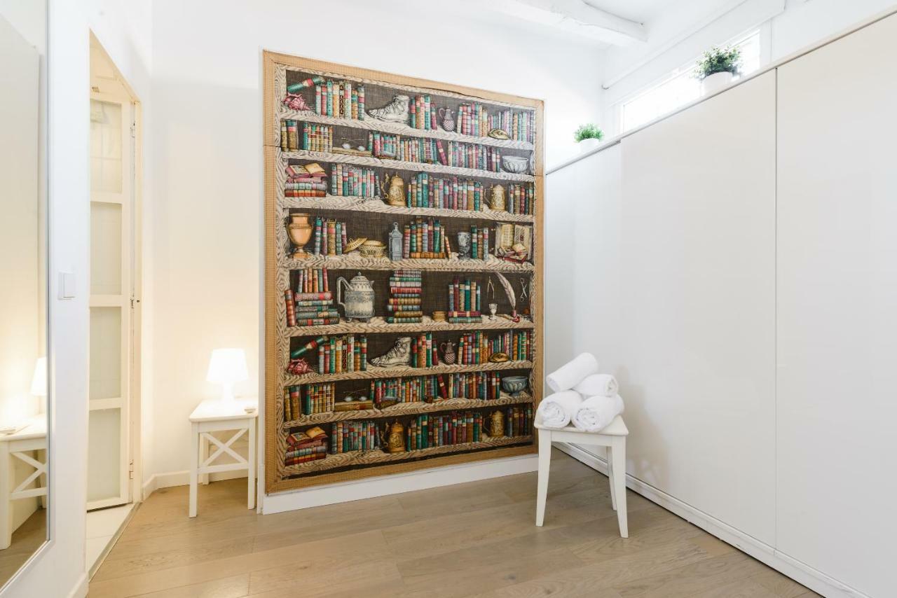 Charming Reina Sofia Apartment Madrid