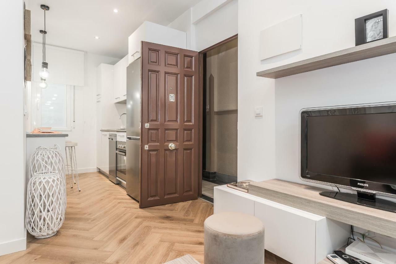 Waou Chamberi Iii - Alquiler Corta Duracion Apartamento Madri