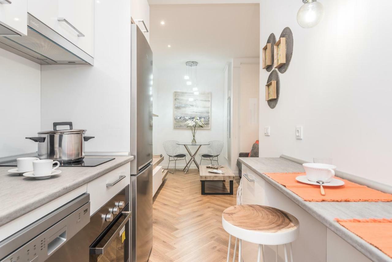 Apartamento Waou Chamberi Iii - Alquiler Corta Duracion