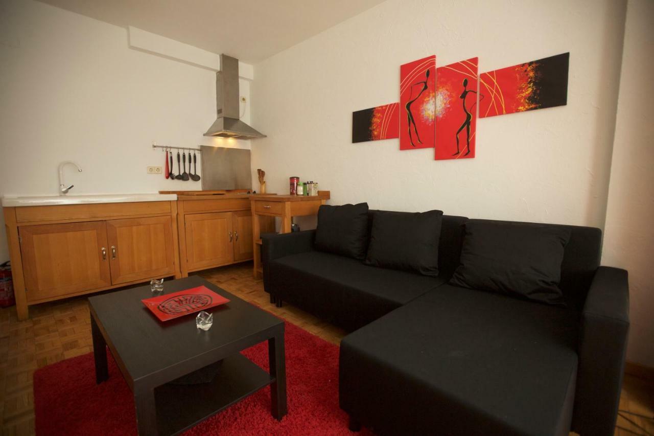 In Lavapies Center Apartment Madrid