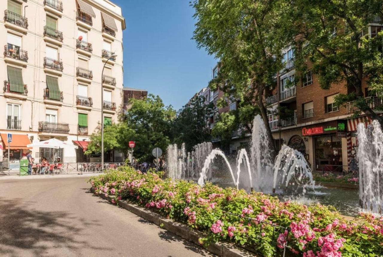 Centrico, A Pocos Pasos De Los Lugares De Interes Madrid