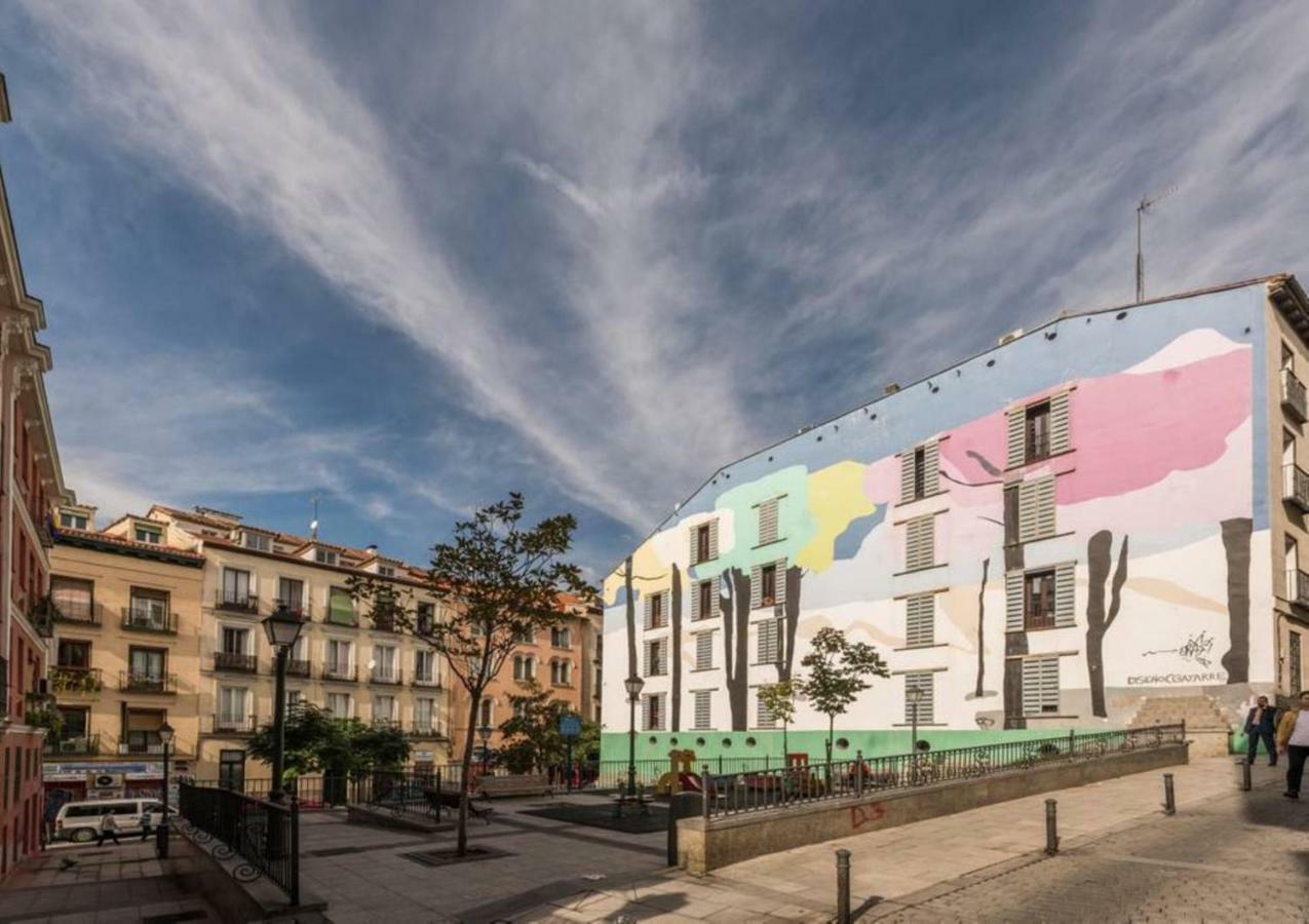 Apartamento Centrico, A Pocos Pasos De Los Lugares De Interes Madri
