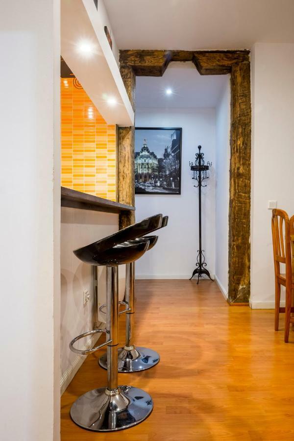 Apartamento Colegiata Madri