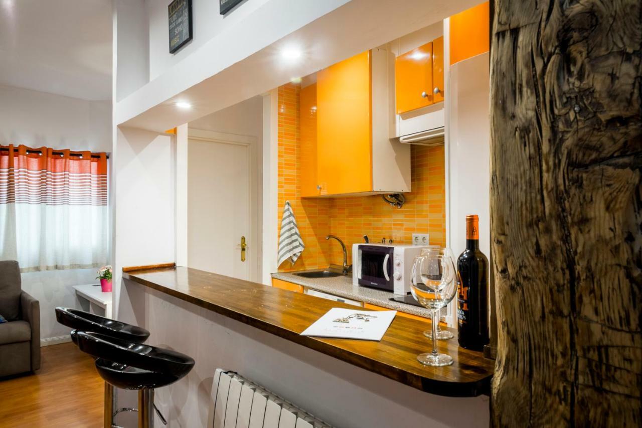 Apartamento Colegiata Madri
