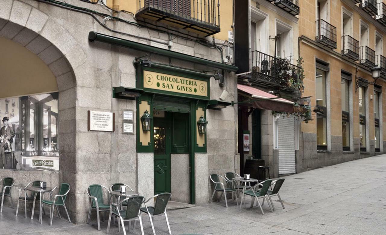 Apartamento En Sol, Centro Madri